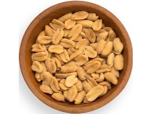 Mani tostado pelado sin sal