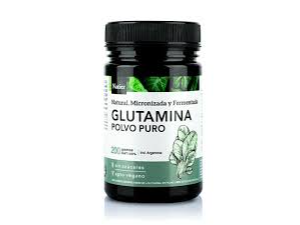 Glutamina Natier 200g