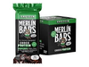 Merlin barra 16g proteina vegana