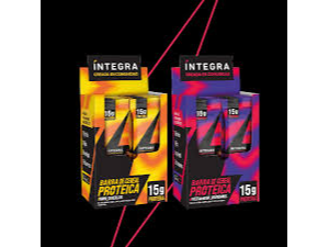 Integra barra 15 g de proteina