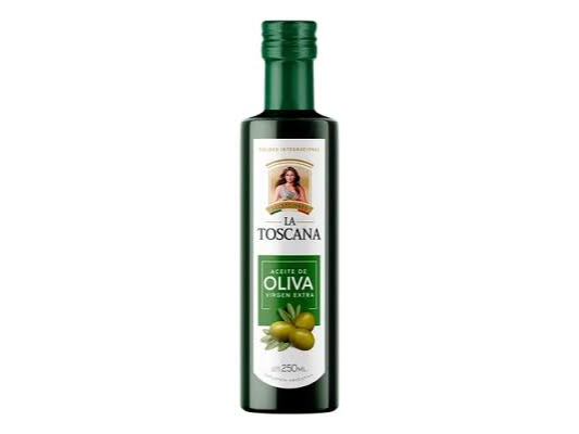 aceite de oliva x 500ml LA TOSCANA