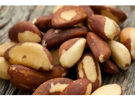Nuez de brasil / Castaña de para