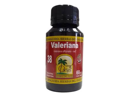 Valeriana 38 OASIS