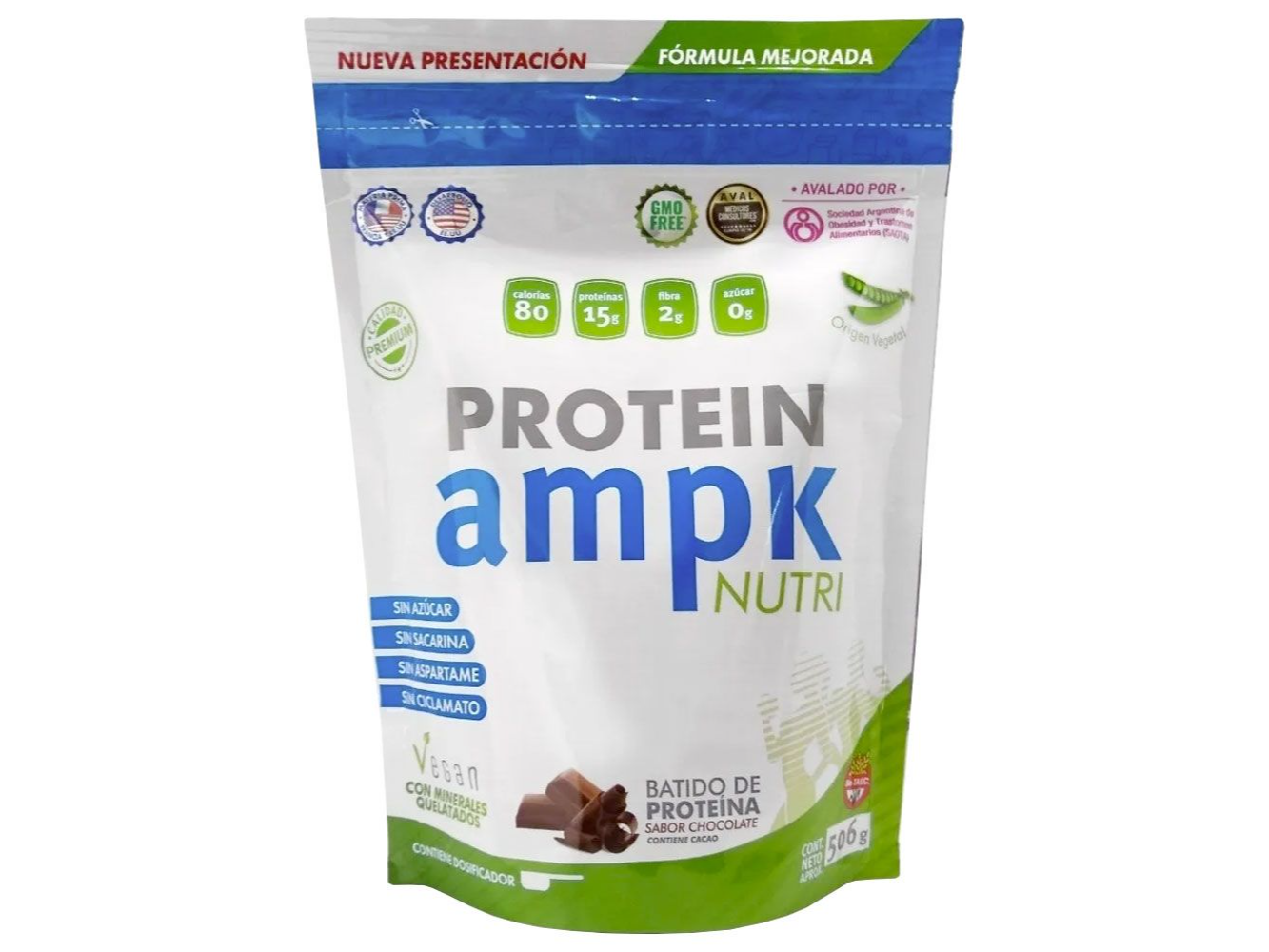 Ampk Protein x 506g
