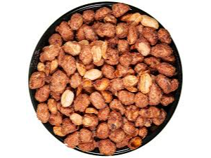 Garrapiñada de mani