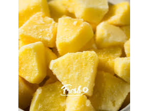 Anana cubeteado 1kg
