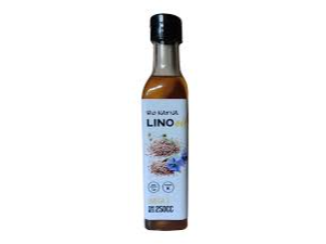 aceite de lino BIO NATIVA x250ml