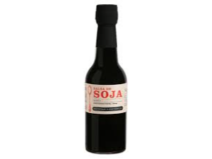 Salsa de soja x 180ml recetas de entonces