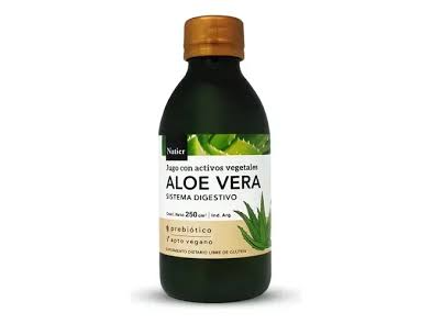 Aloe vera digestivo x 250ml Natier