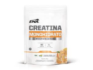ENA creatina naranja x306g