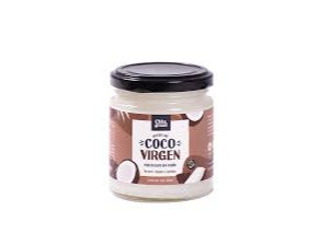Aceite de coco virgen x 180ml Chia Graal