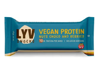 Lyv Vegan 10g de proteina