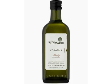 ZUCCARDI Aceite de oliva virgen extra CORATINA x 500ml