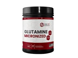Glutamina One fit x 200g