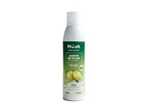 Aceite de oliva aerosol X 120G mush