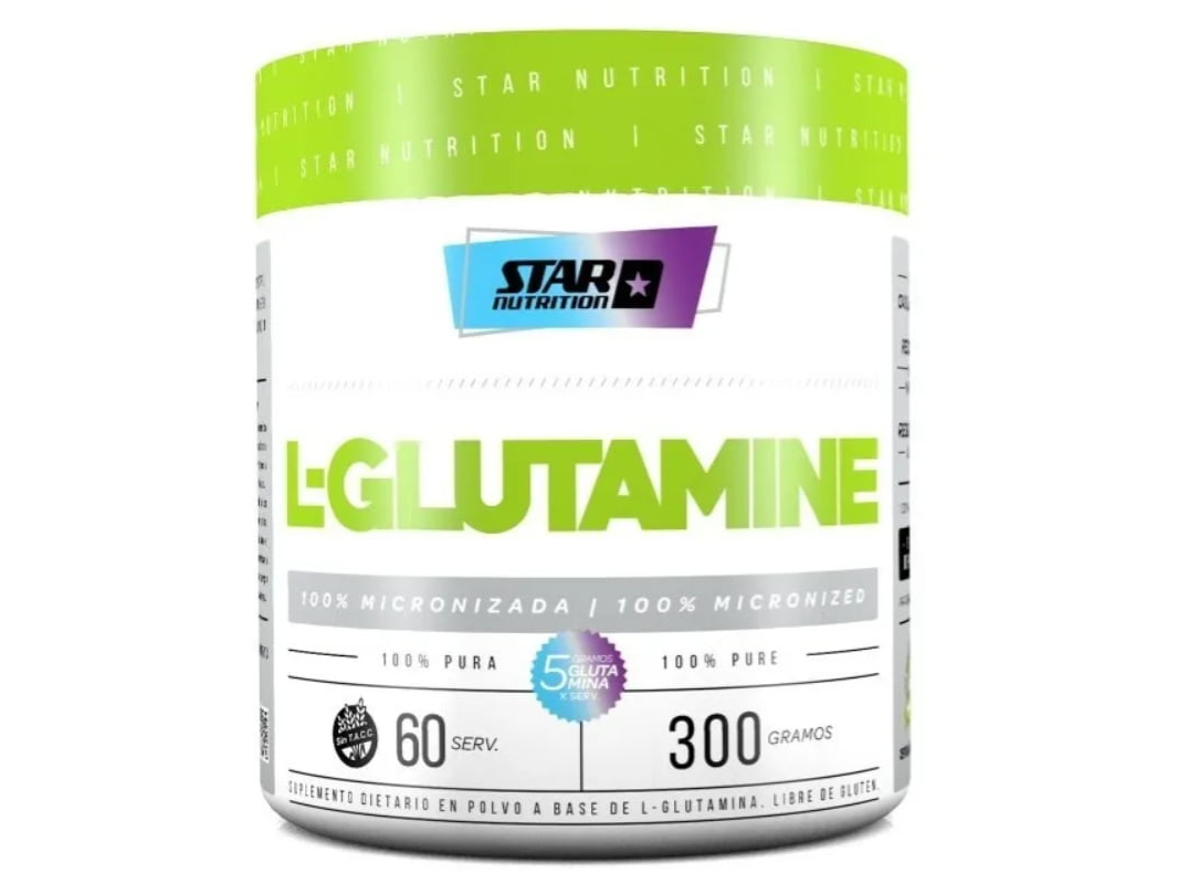 STAR glutamina x 300g