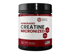 One fit creatina x 200g