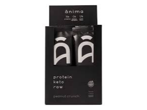 Anima Barra keto 15g de proteina