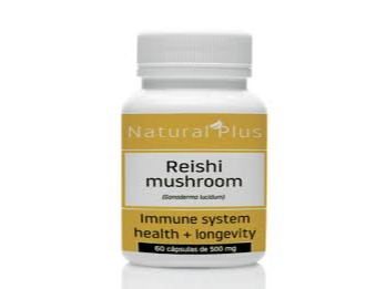 Resishi natural plus x 30 caps