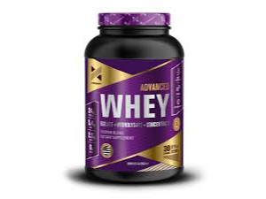 XTRENGHT ADVANCED Whey protein x2l