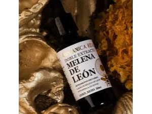 Melena de leon en gotas- Organica Real