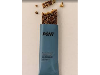 Pont barra 18g de proteina