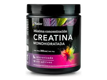 Creatina natier x 300g