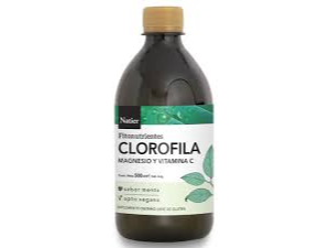 Clorofila x 500ml Natier