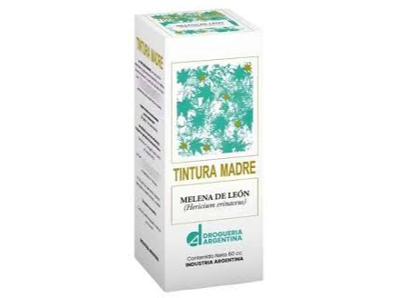Melena de león x 60cc Drogueria Argentina