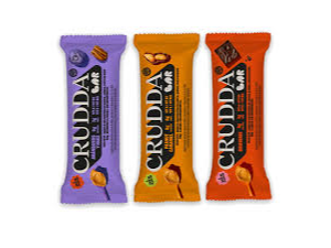 Crudda 9g de proteina