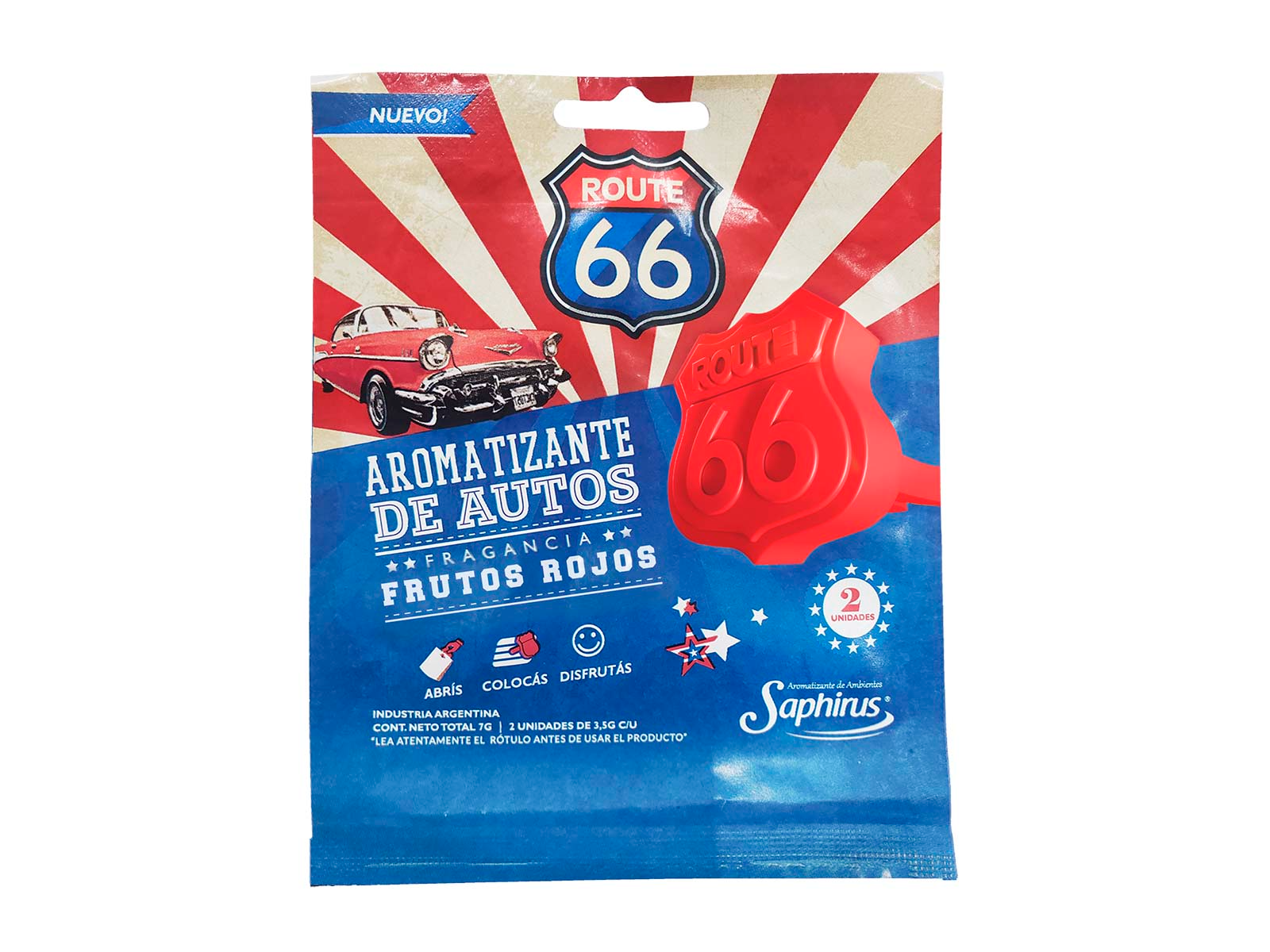 Ruta 66