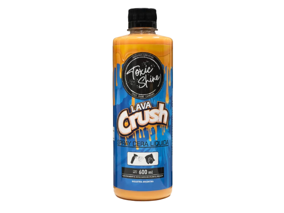 Lava Crush