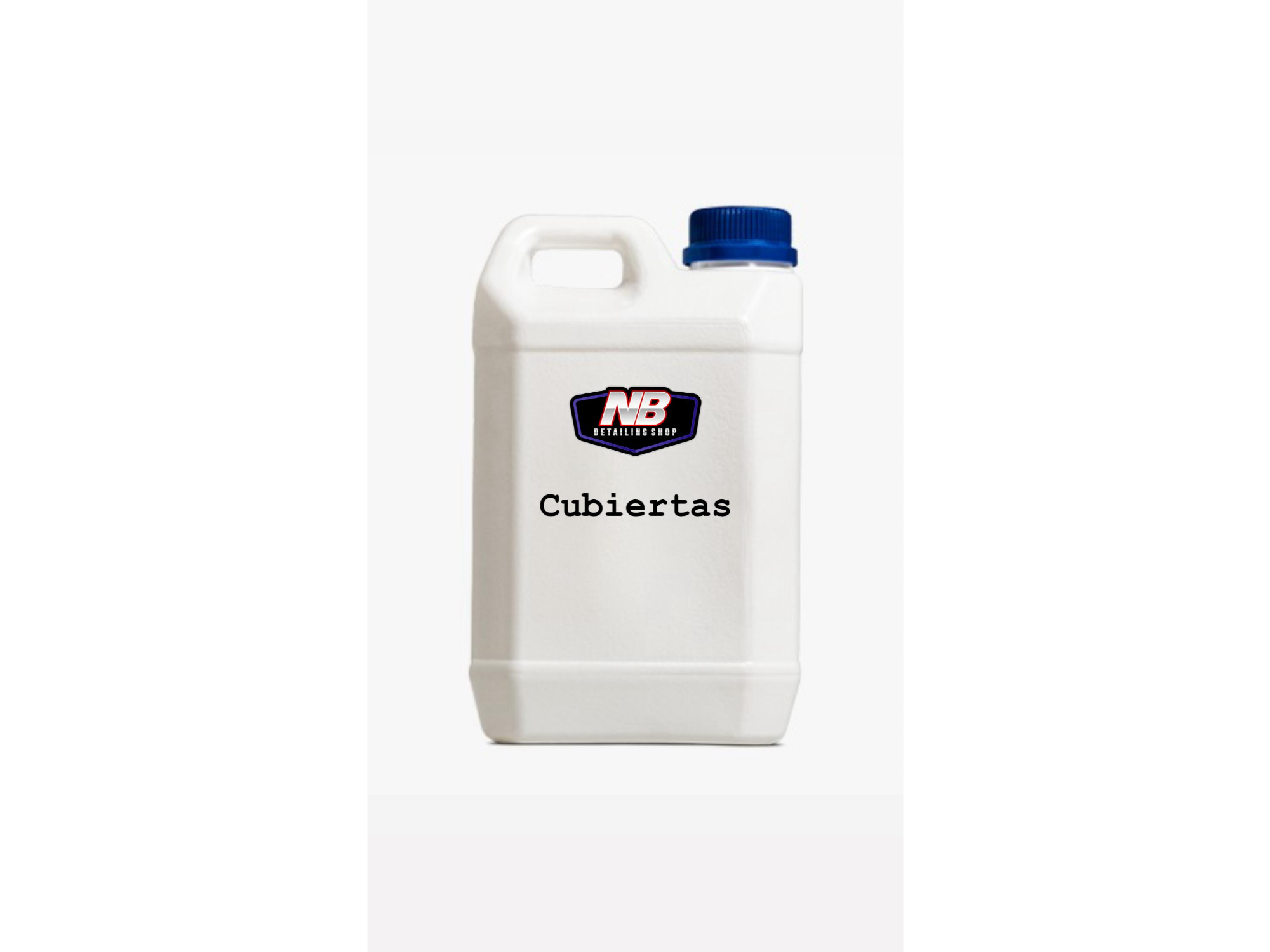 Acondicionador Cubiertas 5lts
