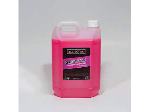 Shampoo Pink