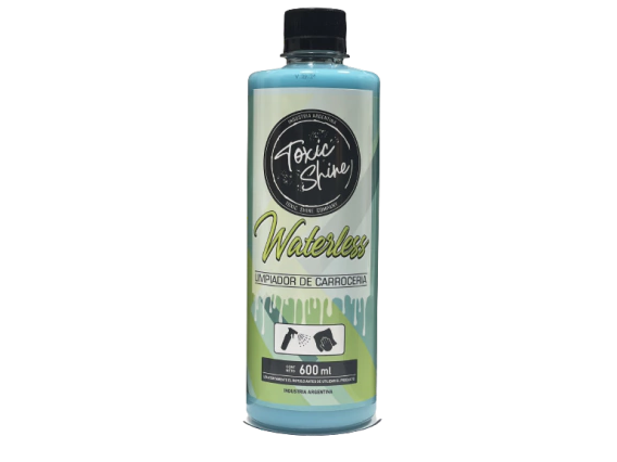Waterless