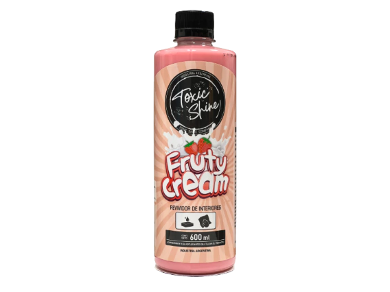 Fruty Cream