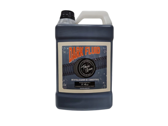 Dark Fluid