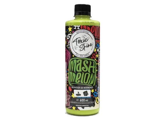 Mash Melon