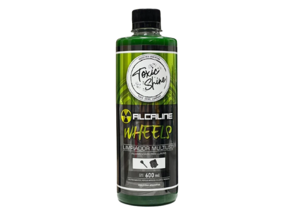 Alcaline Wheels