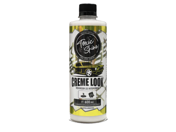 Cream Look
