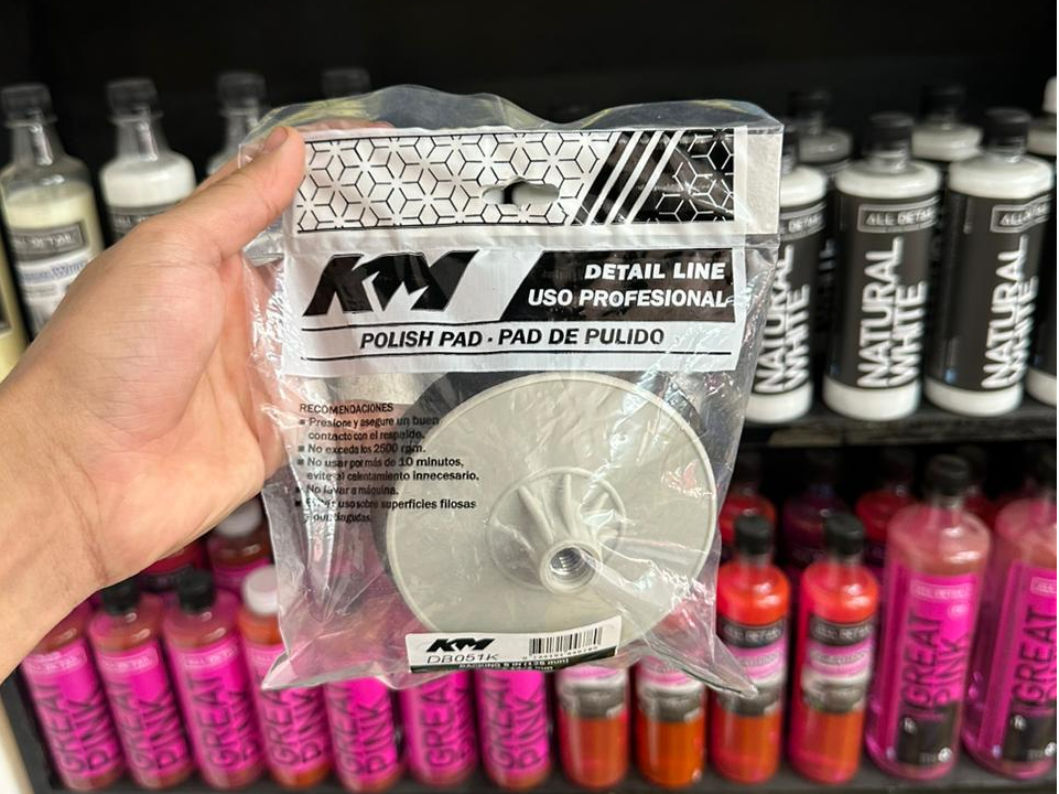 Backing (Adaptador Pad)