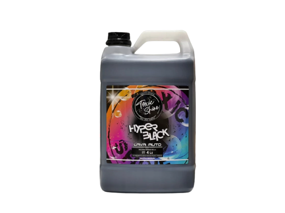 Shampoo Hyper Black