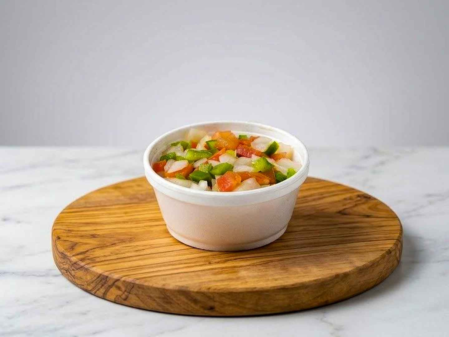 pico  de gallo