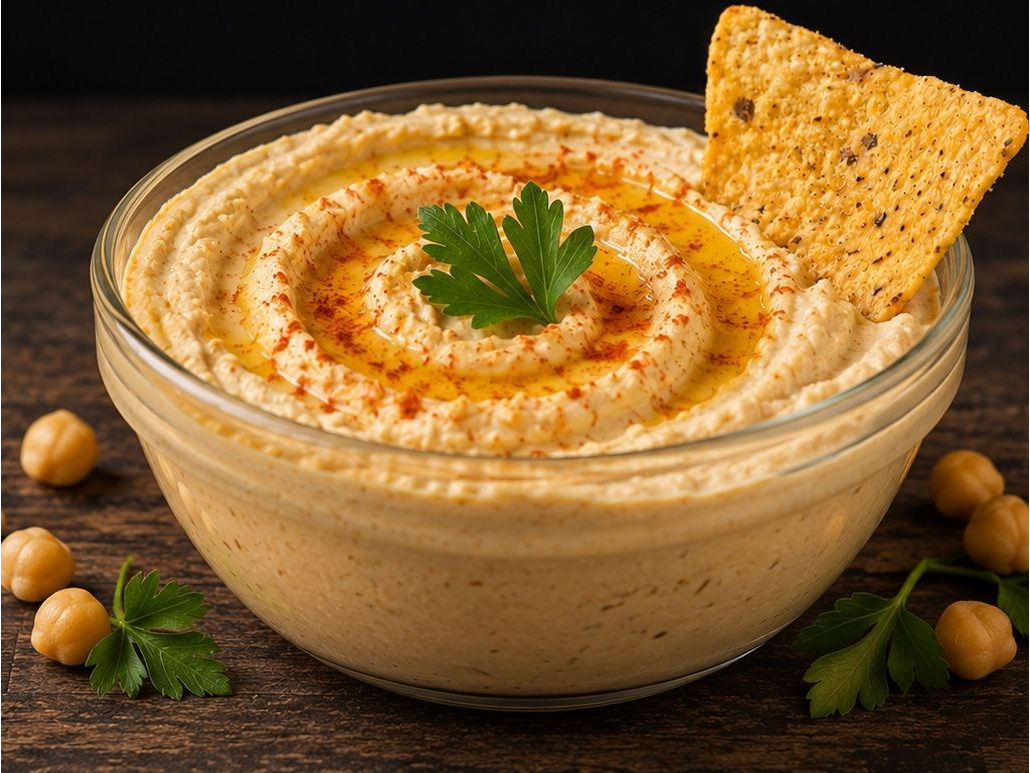 humus