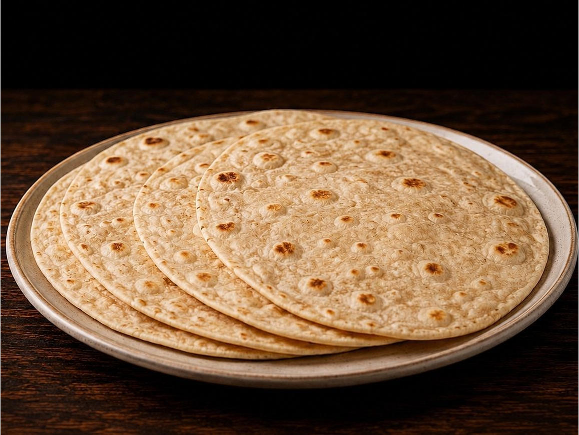 paquete de tortilla x 3