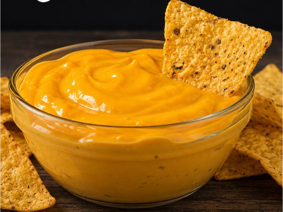 queso cheddar