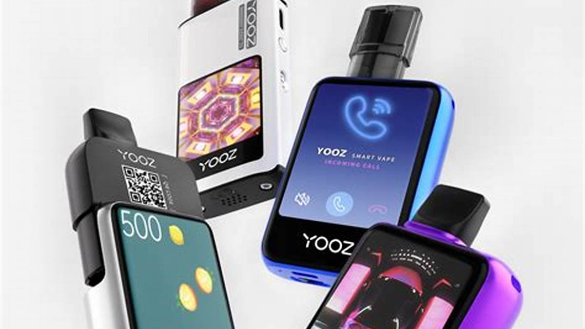 YOOZ BLUETOOTH