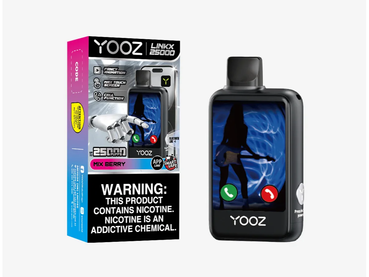 YOOZ BT 25.000 Puffs