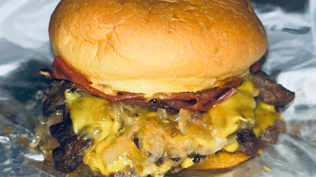 Hamburguesas