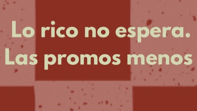 PROMOS!